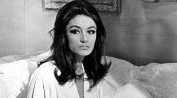 Anouk Aimée, de Um Homem e uma Mulher, morre aos 92 anos