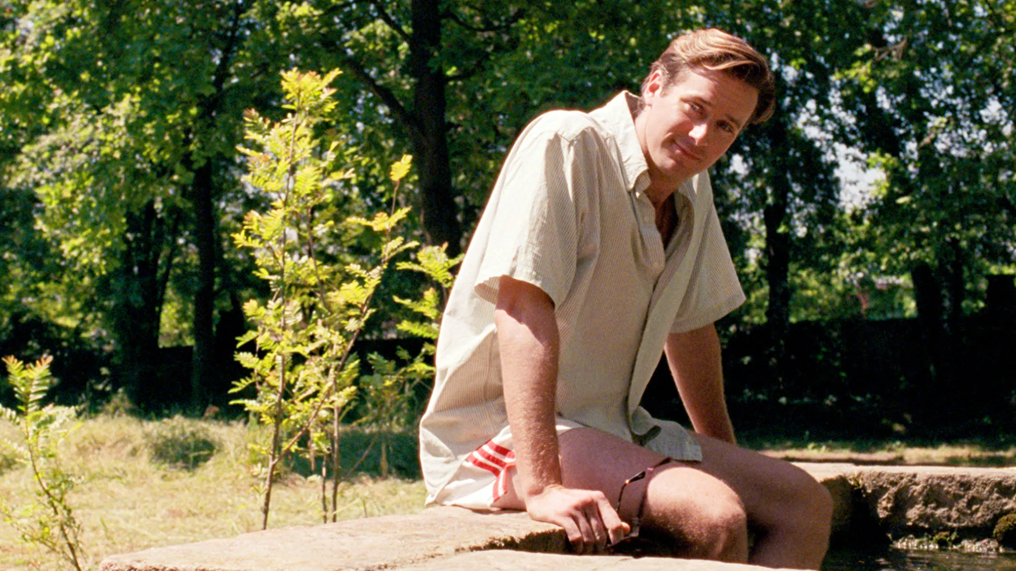 Armie Hammer sente gratidão pelas acusações que destruíram sua carreira