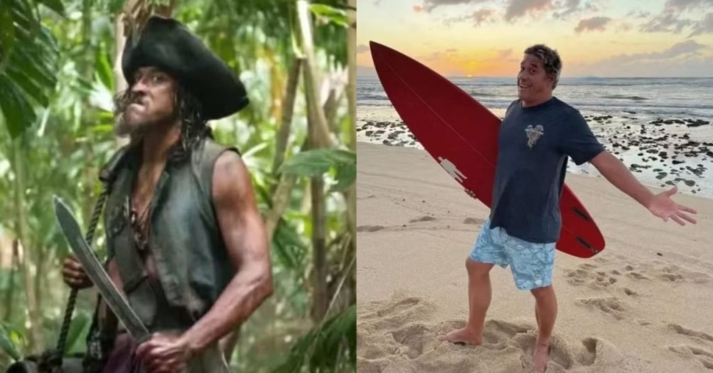 Pouco antes de morrer em ataque, ator e surfista revelou medo de tubarão