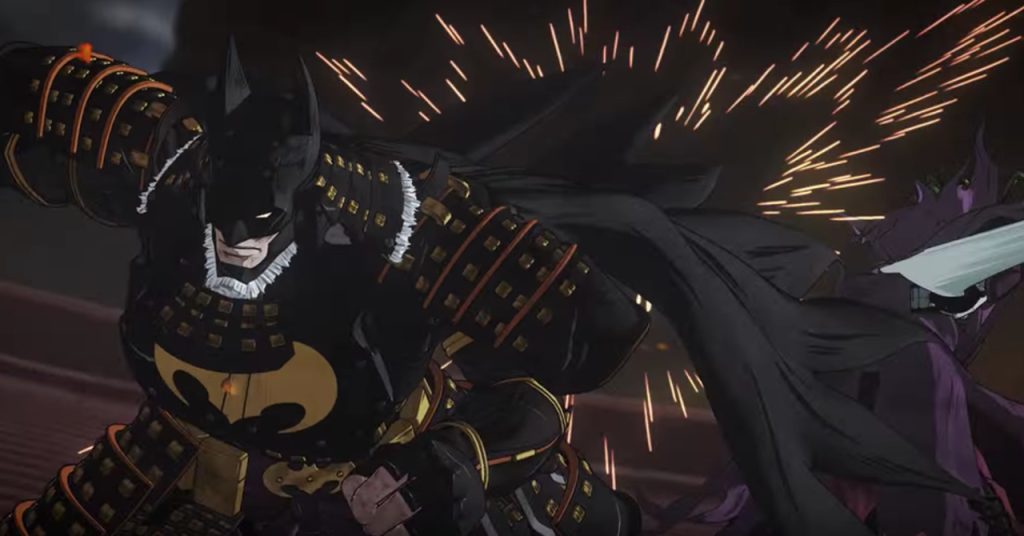 Batman Ninja vs. Liga Yakuza: novas informações sobre o anime