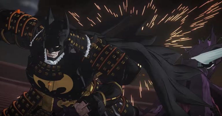 Batman Ninja