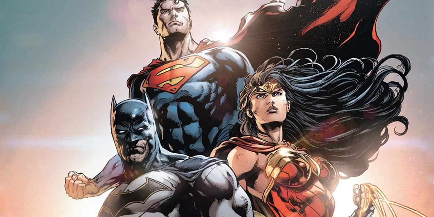 Batman, Superman e Mulher Maravilha ganham nova origem nas HQs