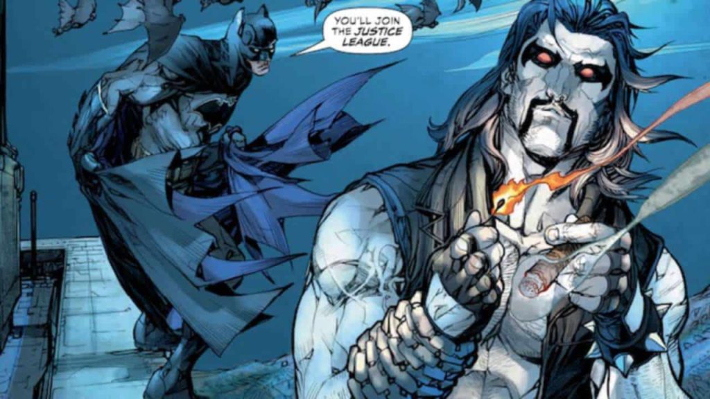 Batman já conseguiu derrotar o Lobo nas HQs