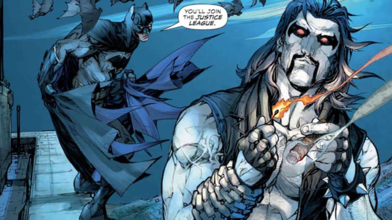 Batman já conseguiu derrotar o Lobo nas HQs