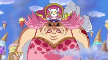 Elbaf revela segredos do passado de Big Mom em One Piece
