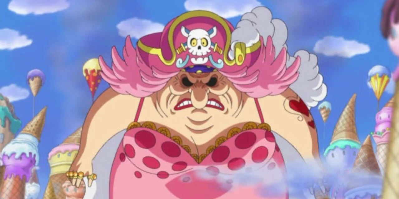 One Piece insere easter egg hilário da Big Mom e ninguém notou