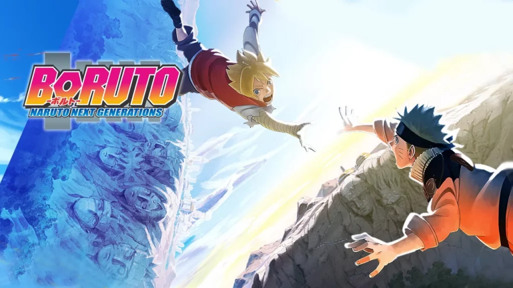 Kishimoto revela diferenças entre Naruto e Boruto