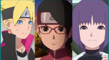 Boruto: quem será o par romântico do protagonista?