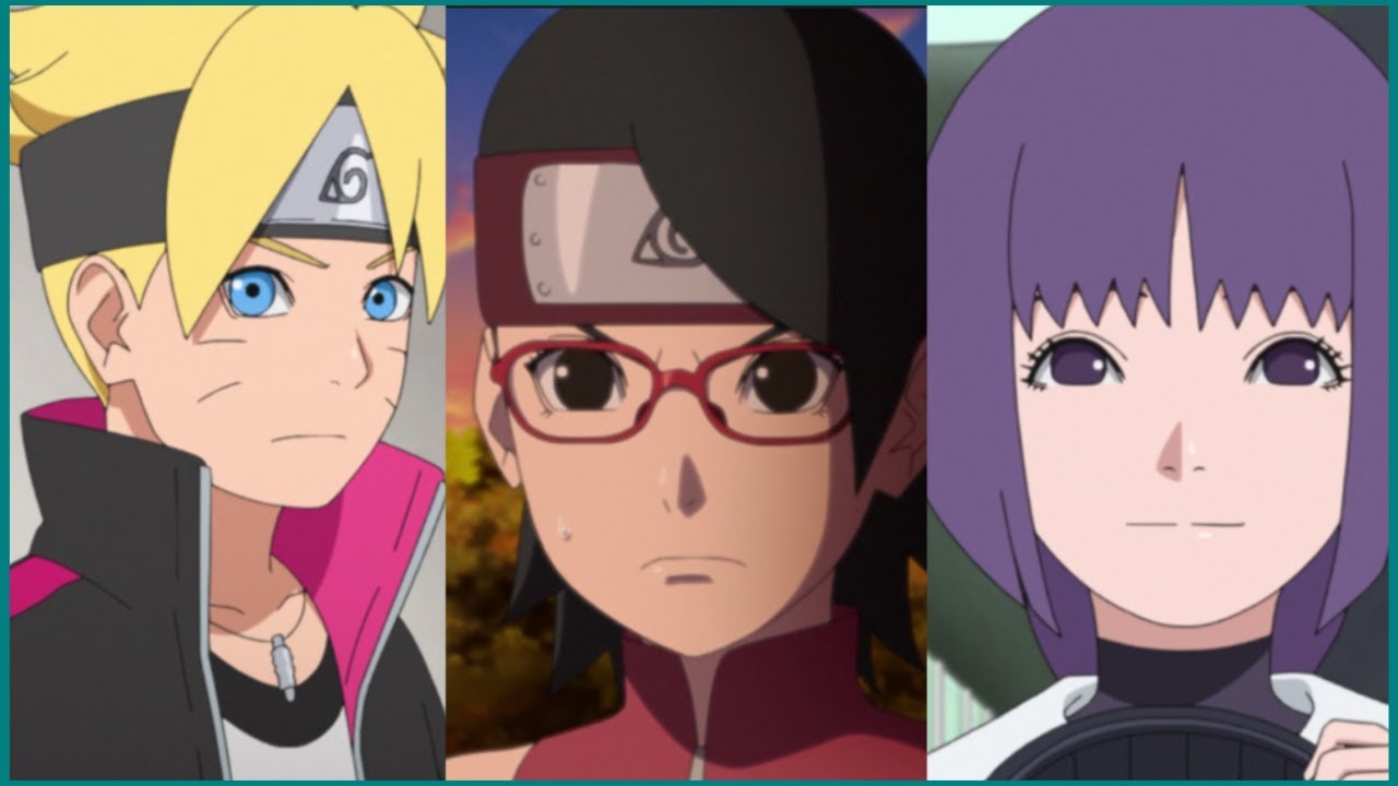 Boruto: quem será o par romântico do protagonista?