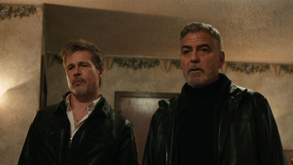 Como novo filme de Brad Pitt se conecta a um clássico de Tarantino?