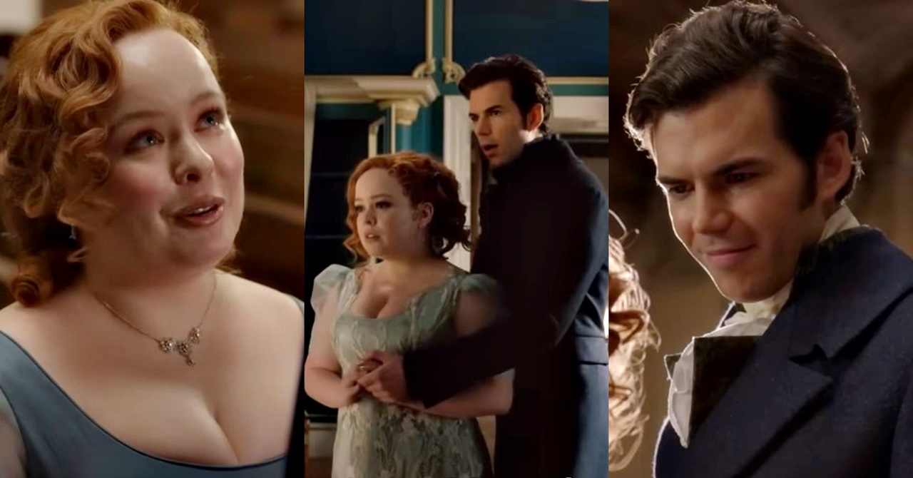 Bridgerton: trailer do restante da temporada mostra mais do noivado de Colin e Penelope