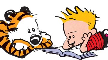 Revelado: onde Calvin e Haroldo moram?
