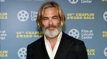 Chris Pine dá conselho após derrota na bilheteria