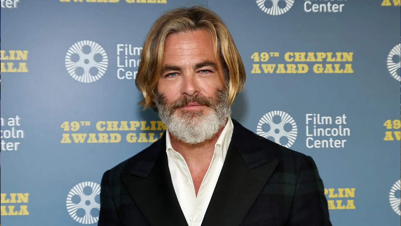 Chris Pine dá conselho após derrota na bilheteria