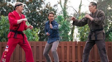 Cobra Kai finaliza filmagens da última temporada e revive franquia Karate Kid