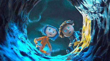 Criadores de Coraline anunciam novo projeto de animação