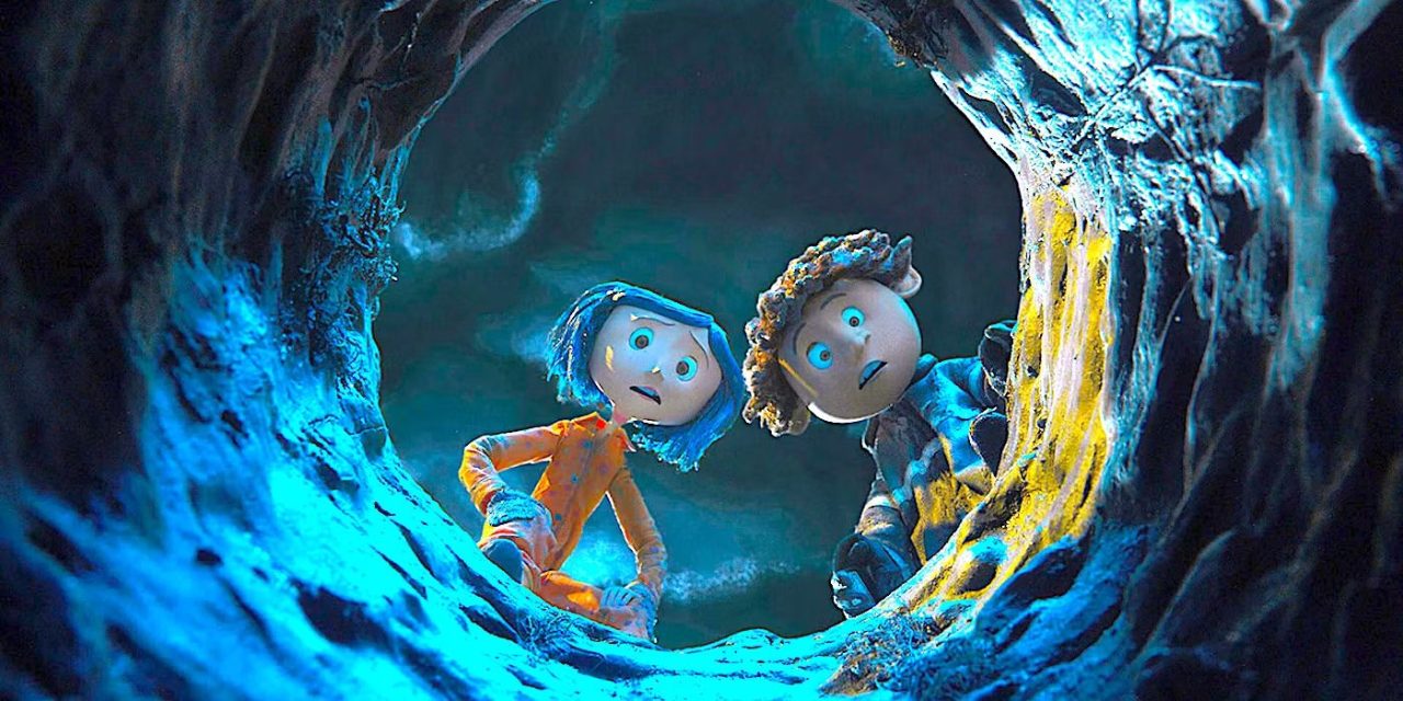 Criadores de Coraline anunciam novo projeto de animação