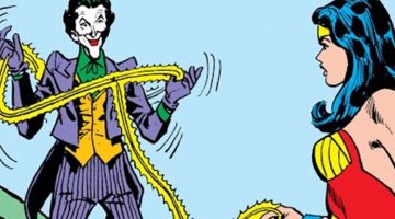O Coringa é imune ao Laço da Verdade da Mulher-Maravilha?