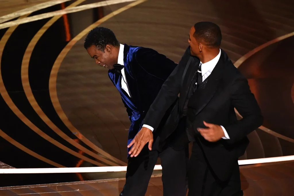Novo Bad Boys faz referência ao tapão de Will Smith no Oscar