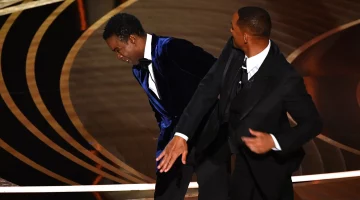 Novo Bad Boys faz referência ao tapão de Will Smith no Oscar