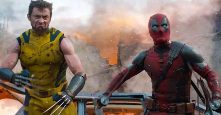 deadpool & wolverine