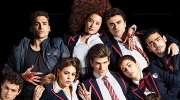 Ator de Elite vira assunto mais comentado da web após cena de nu frontal em filme