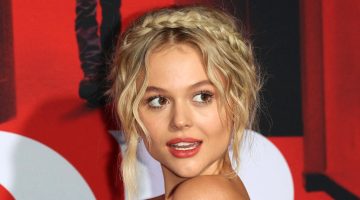 Emily Alyn Lind ficou surpresa com personagem em Ghostbusters: Apocalipse de Gelo