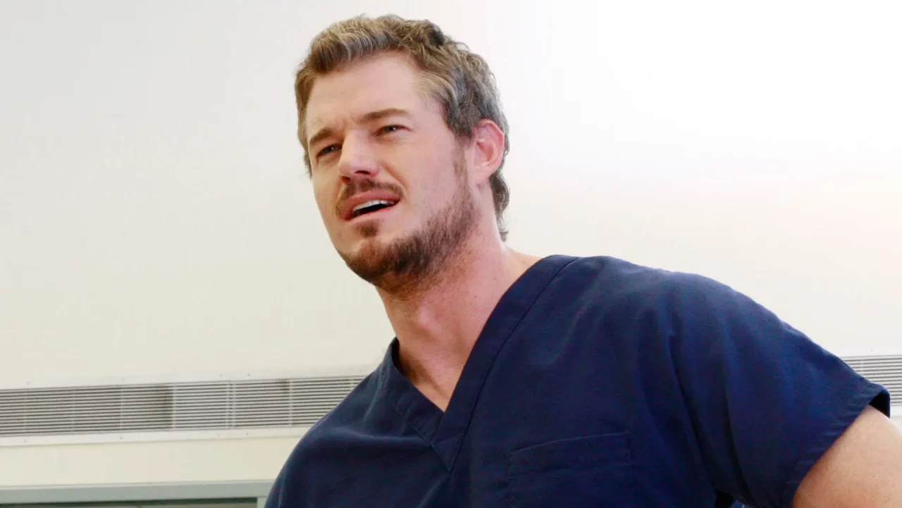 Eric Dane revela verdade chocante por trás de sua saída de Grey’s Anatomy