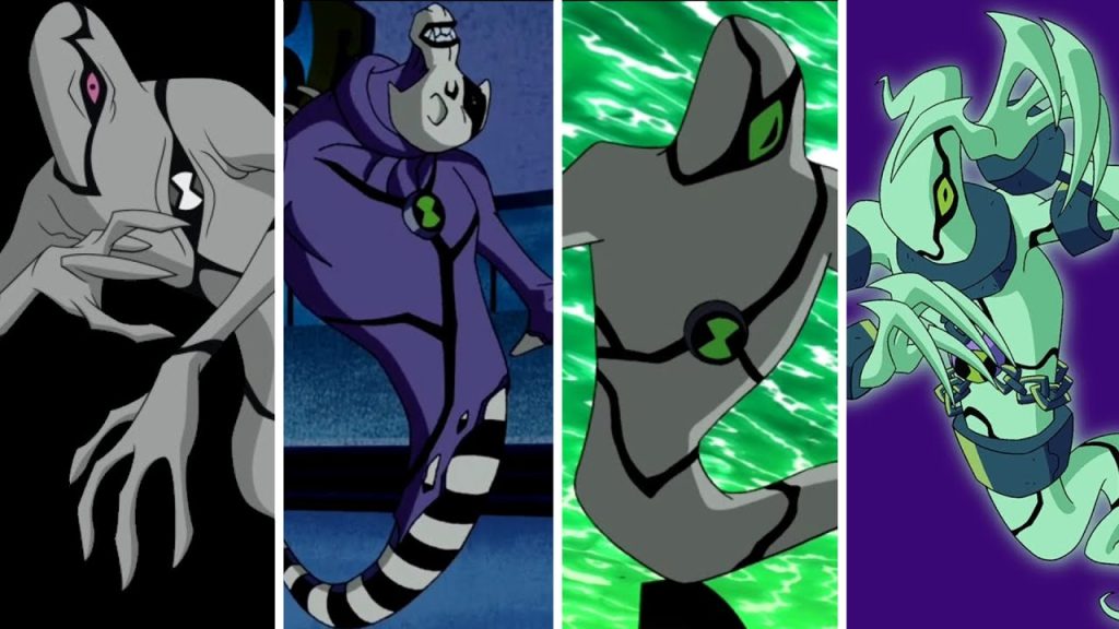 Ben 10: como o Fantasmático escapou do Omnitrix? 