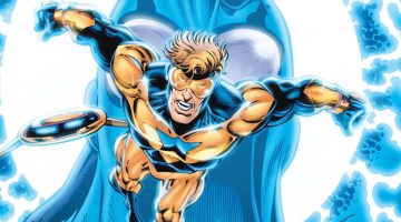 Ator de Eternos cotado para viver o Gladiador Dourado no DCU