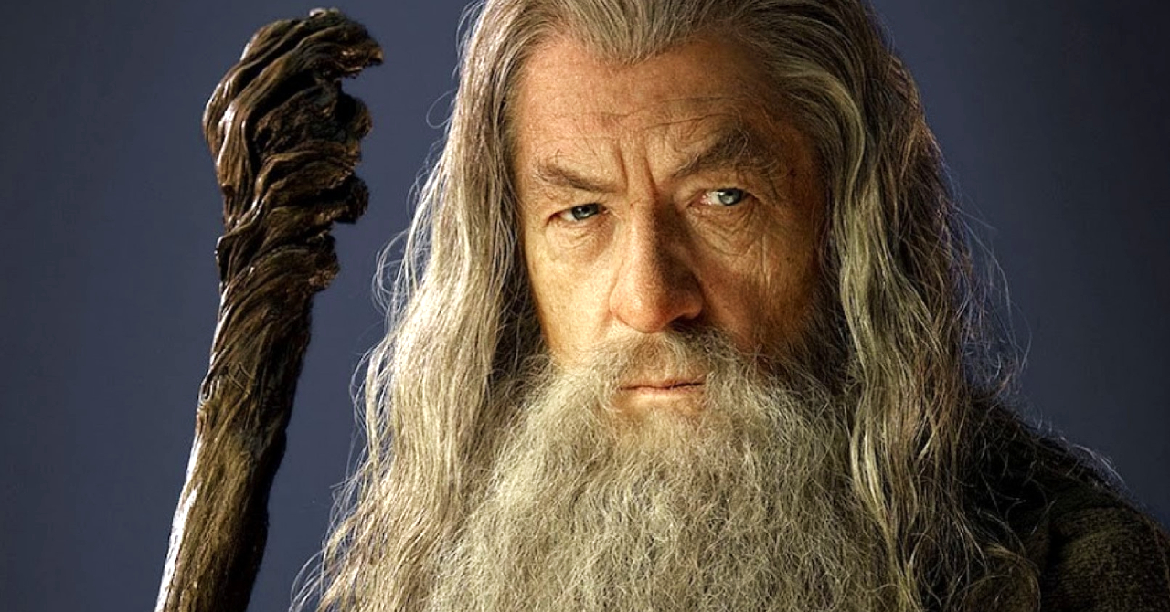 😱😱😱 Os Anéis de Poder: final da temporada revela Gandalf