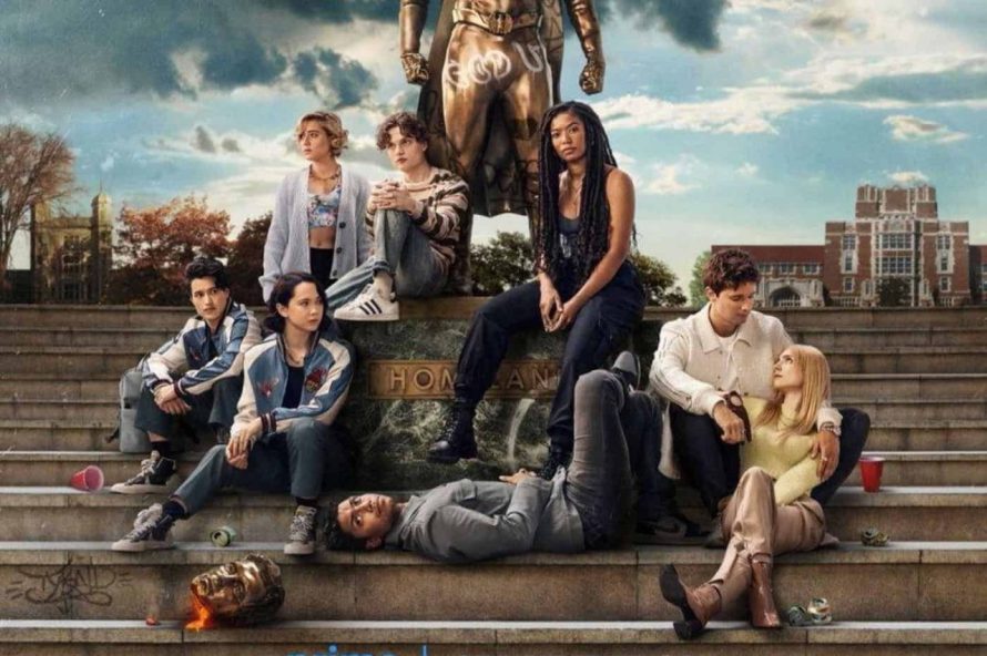 Criador fala sobre crossover entre The Boys e Gen V: ‘totalmente independentes’