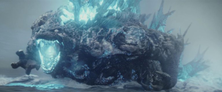 Godzilla Minus One na Netflix