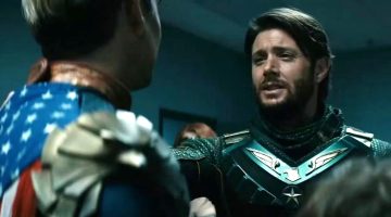 Nova derivada de The Boys, com Jensen Ackles e Aya Cash, é anunciada oficialmente