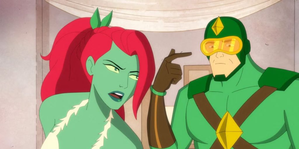 Homem Pipa, de Arlequina, ganha série spin-off