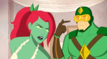 Homem Pipa, de Arlequina, ganha série spin-off