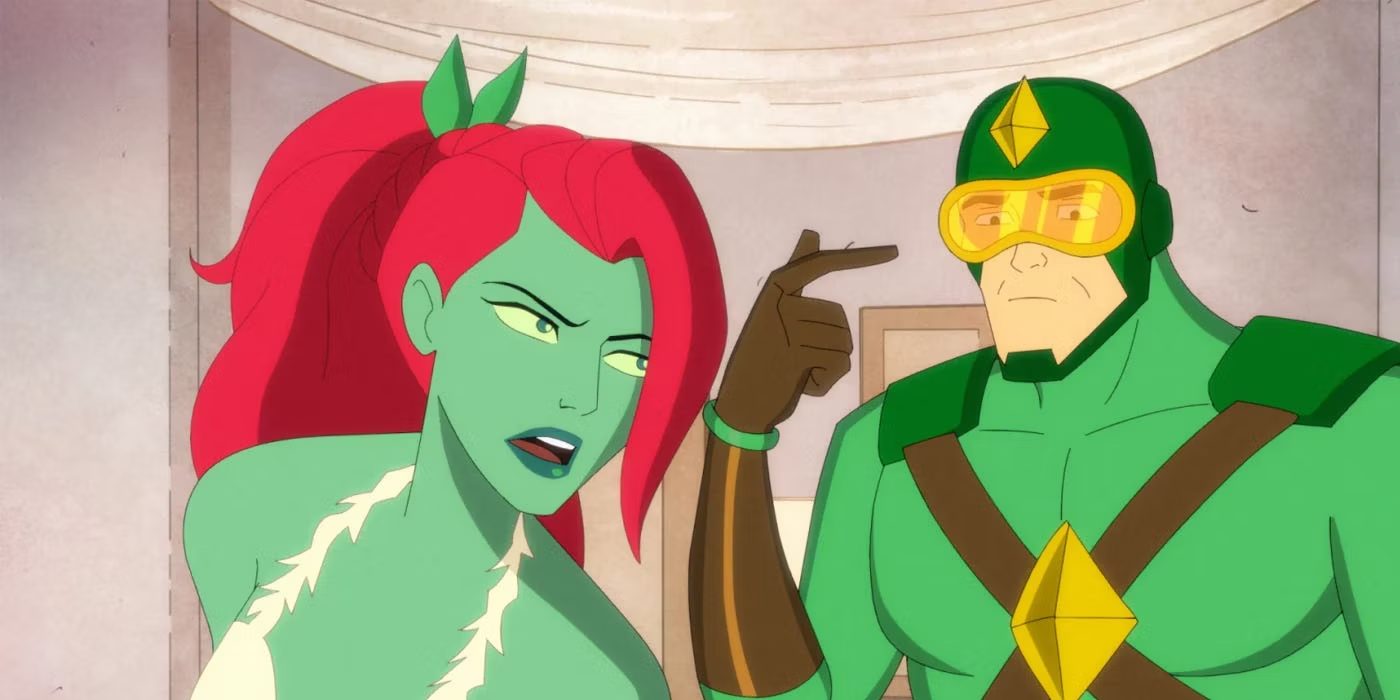 Homem Pipa, de Arlequina, ganha série spin-off