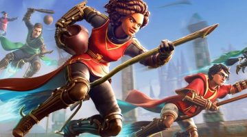 Harry Potter: Campeões do Quadribol será gratuito para alguns jogadores