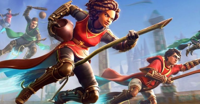 Harry Potter: Campeões do Quadribol