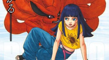 Boruto: Kurama retorna e conexão com Himawari promete superar Naruto