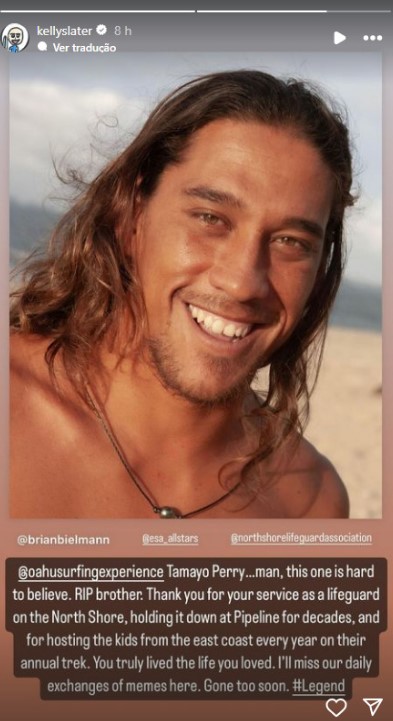 Kelly Slater - story