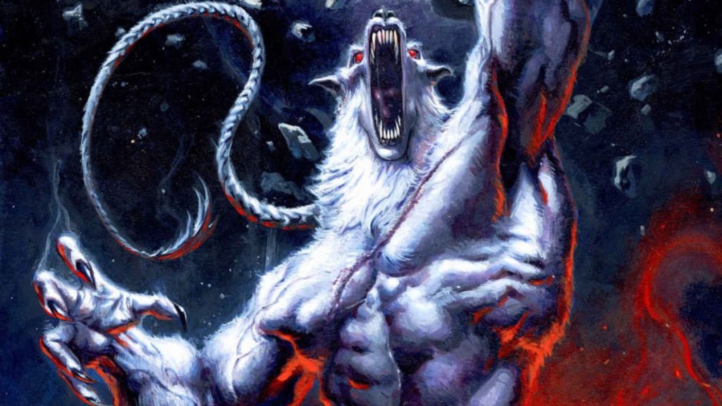 Marvel lança novo terror de Lobisomem na Noite
