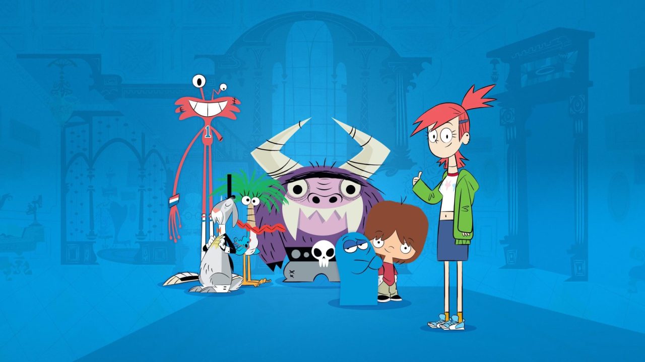 A Mansão Foster para Amigos Imaginários ganhará nova série