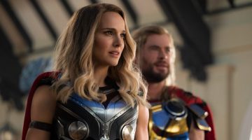 Natalie Portman pode voltar como uma Valquíria no UCM