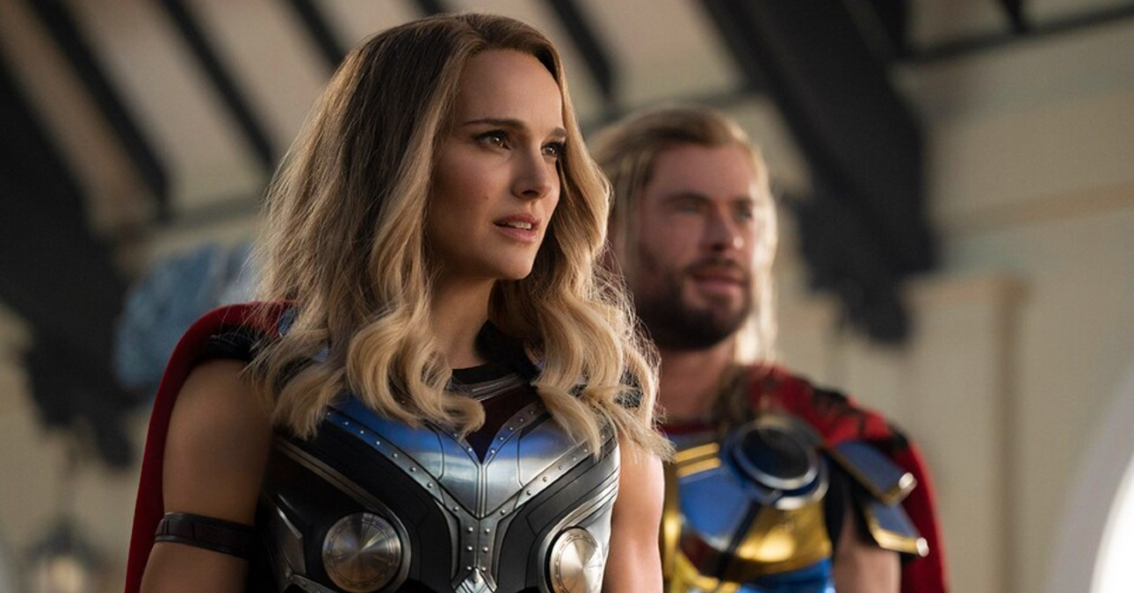 Natalie Portman pode voltar como uma Valquíria no UCM
