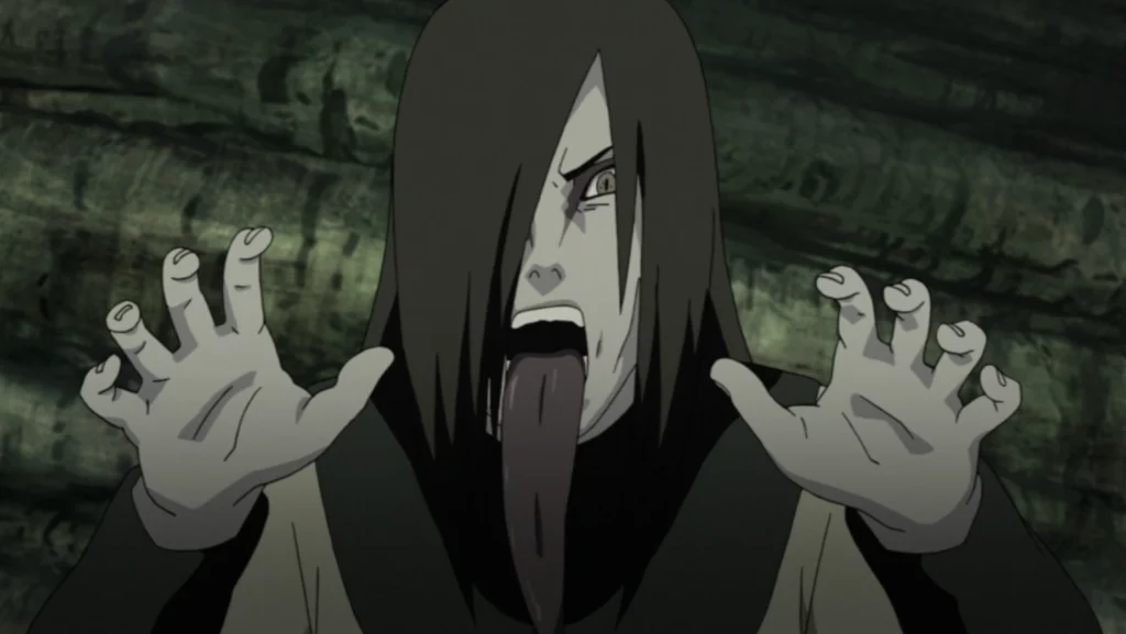 Orochimaru pode ter se transformado em uma Shinju em Boruto