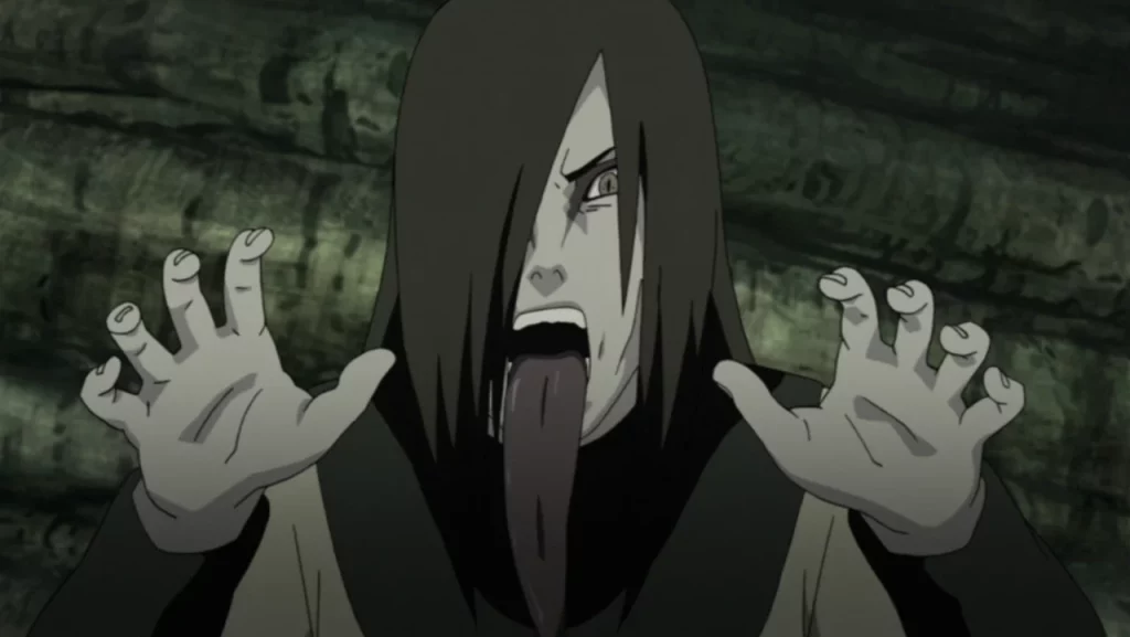 Orochimaru pode ter se transformado em uma Shinju em Boruto