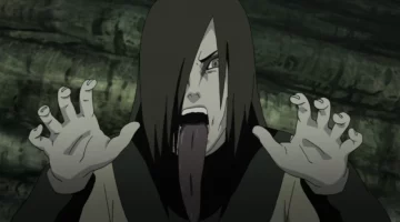 Os piores crimes de Orochimaru: quanto tempo de cana ele pegaria?