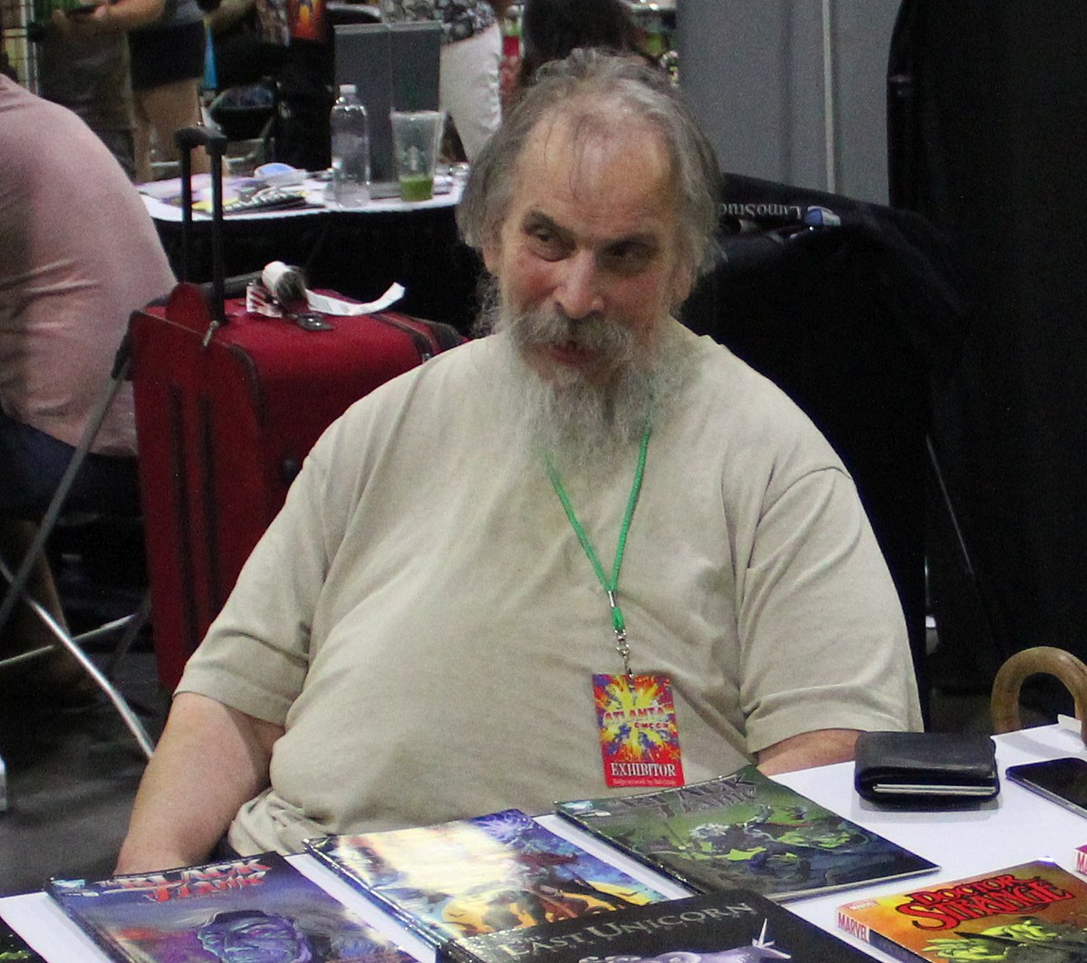 Morre o lendário quadrinista Peter B. Gillis, ator de uma das edições mais marcantes de What If…?