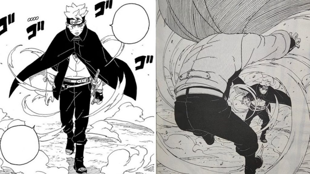 Revelado o verdadeiro poder do Rasengan Uzuhiko do Boruto